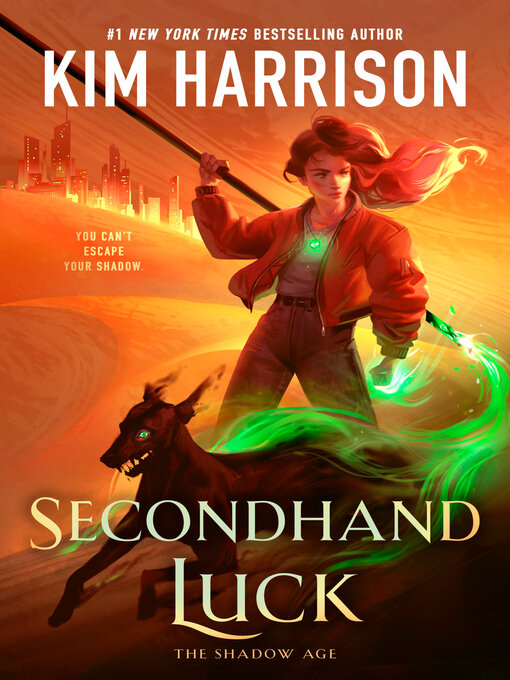 Cover image for Secondhand Luck